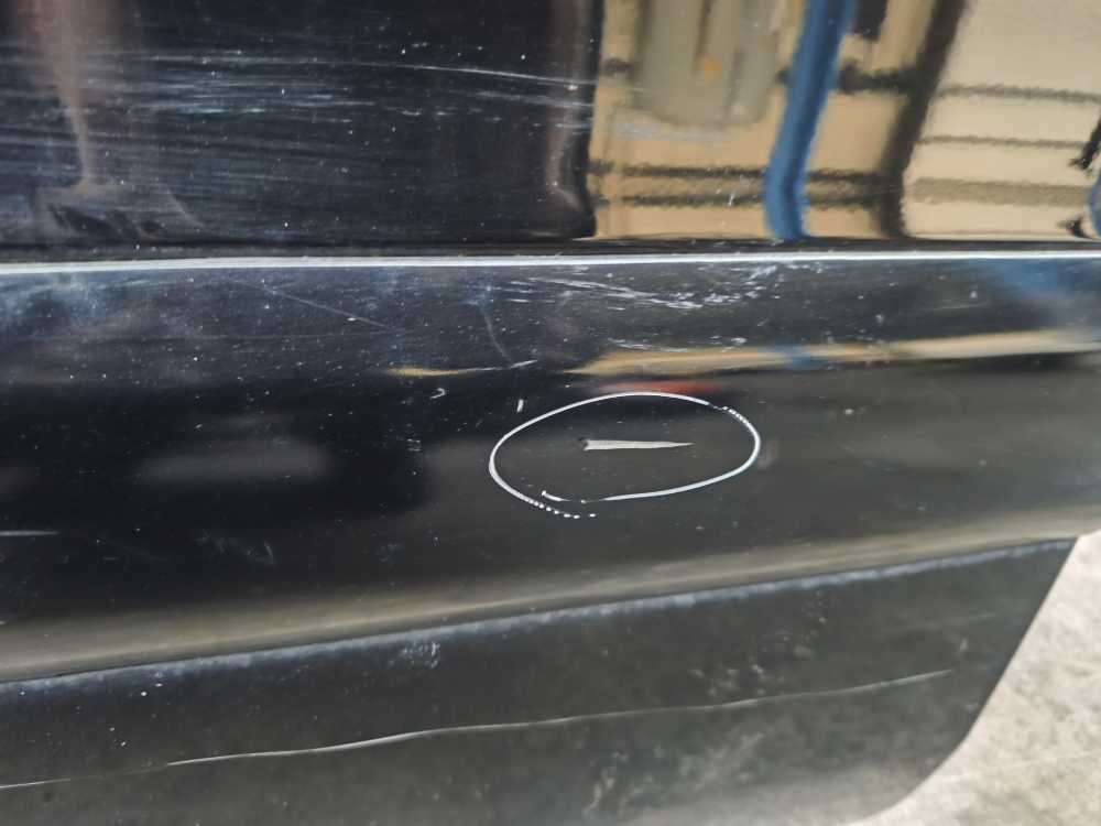 PORTE AVANT GAUCHE BERLINGO/PARTNER 2008-2018 - Vue 4